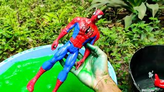 Membersihkan Batman vs Spiderman, Naruto vs Sasuke, Dinosaurus Jurassic World Evolution 2.