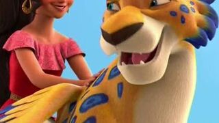 Elena Of Avalor Season 1 Episode 3 In Hindi