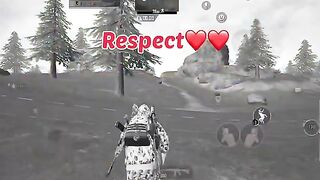 Pubg mobile noon respect statuse #pubg #pubgmobile
