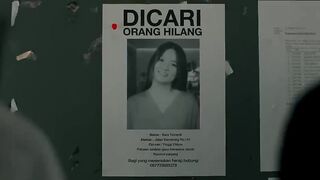 Official Trailer PEREMPUAN BERGAUN MERAH