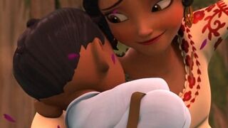 Elena Of Avalor Season 1 Episode 4 In Hindi