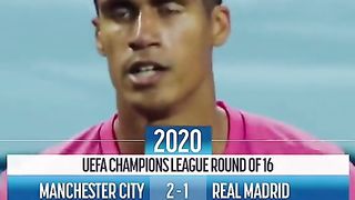 A journey of the biggest club football match in Europe, namely Real Madrid from year to year until it becomes the king of Europe
