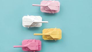 Paper Art work