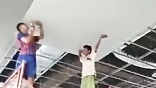 Viral Teman Laknat dilepas nimpa ga dilepas masuk angin