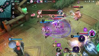 Mobilgends bang bang | Highlight Phovious Brawel #mlbb