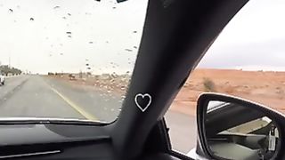 Dubai rain 2