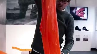The real-life Iron Man material ????