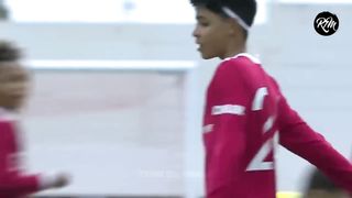 Ronaldo Jr. Is Too Good For His Age