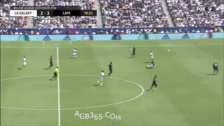 GOL TERBAK zlatan ibrahimovic!!