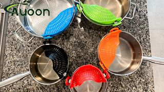 Clip ON Stranier Silicone