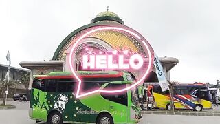 Vlog perjalanan studi pengalaman lapangan ku di Jakarta dan Bandung