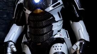 Iron Man: Let's suit up!