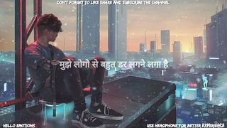 Hindi Poetry- Main Bahut Akela Ho Gya Hun] Sad Alone Poetry | Emotional Hindi Poetry| Hello Emotions