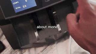 talk about money