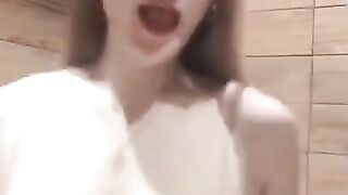 viral joget gunung gede