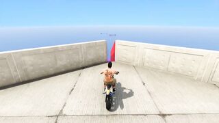 GTA 5 Stunt