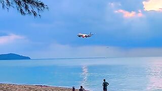 Mai Khao Beach , Phuket , Thailand