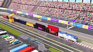 Game Android Train Station 2