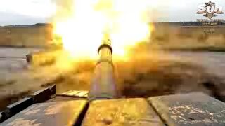 Pro-Russian DPR forces use tanks to hit Ukrainian positions near Avdiivka