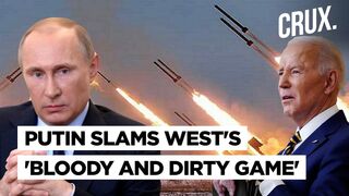 Russia Threatens West Satellites, Putin Warns Of Most Dangerous Decade