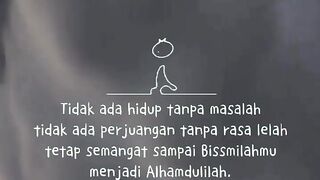 MOTIVASI hari ini....