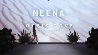 Miami Swim Week FULL LIVE SHOW | Neena Swim | Oh Polly