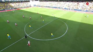 La Liga | 29/10/2022 | Cadiz - Atletico Madrid  3:2