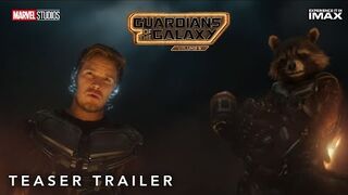 Marvel Studios' Guardians of the Galaxy Vol. 3 - New 4K - TEASER TRAILER - Disney+ (2023)