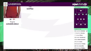 EPL | 29/10/2022 | Liverpool - Leeds  1:2