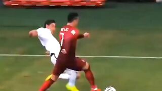 Skill C.RONALDO