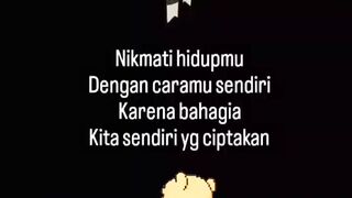 Kata Kata Motivasi dengan music