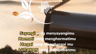 MOTIVASI Jalanin hidup dengan iringin music