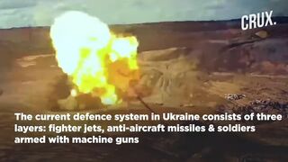 Kyiv Using Israeli ‘SMASH’ Systems To Counter Putin’s Iranian Drones