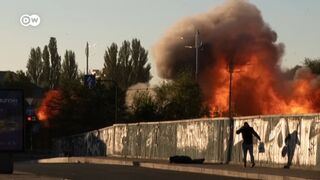 Ukraine calls on Iran to stop sending arms to Russia