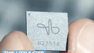 Gesture Control of Gadgets from Google.