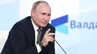 Весь мир В ШОКЕ! Ход Путина ЗАКРЫЛ РТЫ всем критикам