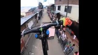 Cycling at its Most insane Level