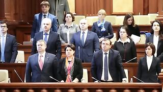 Катастрофа в МОЛДАВИИ! Санду подписала СМЕРТНЫЙ ПРИГОВОР