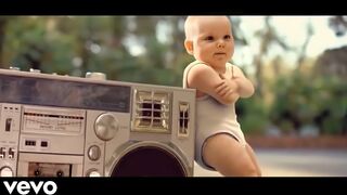 Baby Dance - Scooby Doo Pa Pa (Музыкальное видео 4k HD)