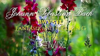 BACH-Fugue-REMIX