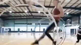 I Watched Without Taking My Eyes off...