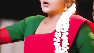 மல்லிப்பூ பாடலுக்கு தமிழ் இளம்பெண் போட்ட செம டான்ஸ்