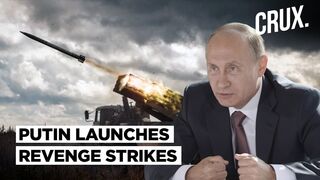 “Putin Has 3 Body Doubles” Blasts Rock Kyiv, Zaporizhzhia, Kharkiv