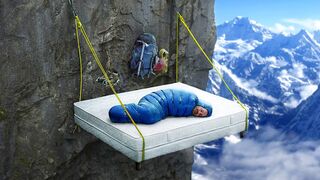Самые опасные достопримечательности мира...