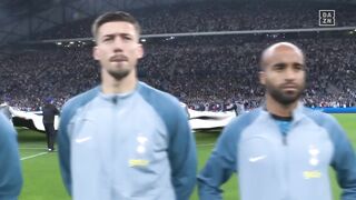 2022/23 Champions League | 01/11/2022 | Marseille - Tottenham  1:2