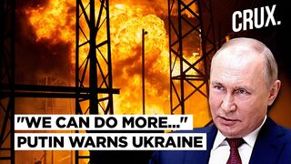 Putin Admits Revenge Missile Strikes, Ukraine Downs Two Ka-52 in 3 Mins