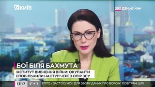 На захоплення Бахмута росіяни кинули величезні сили, але безрезультатно