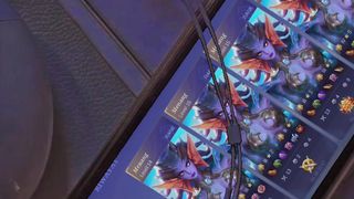 Mobile legend 18