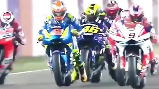 MotoGP Funny Compilation