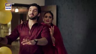 Yeh Na Thi Hamari Qismat OST  Nabeel Shaukat Ali & Yashal Shahid @ARY Digital